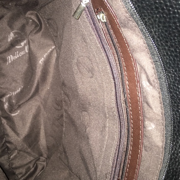 La Vita Tulip Satchel Tote - Picture 8 of 8